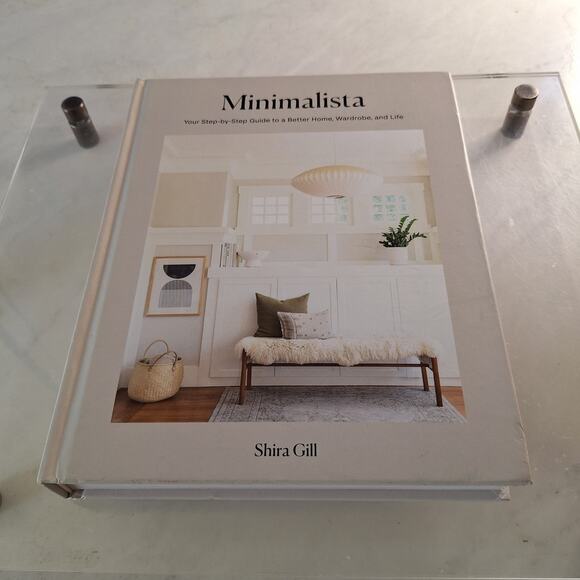 Minimalista: Your Step-by - Picture 1 of 4